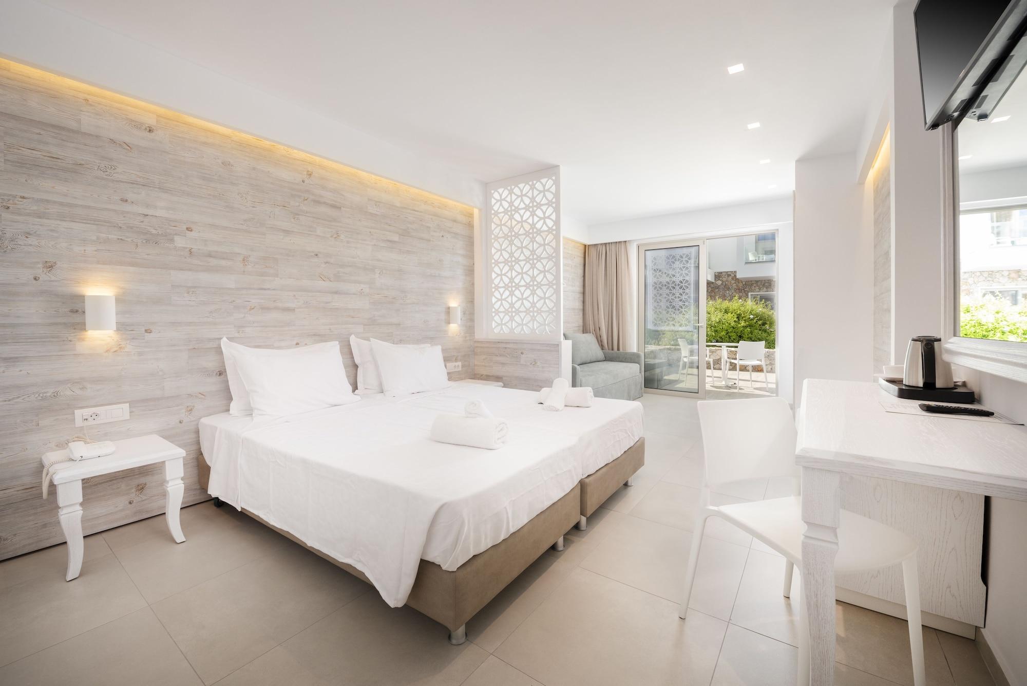Apollon Windmill Boutique Hotel - Adults Only Кос Екстериор снимка
