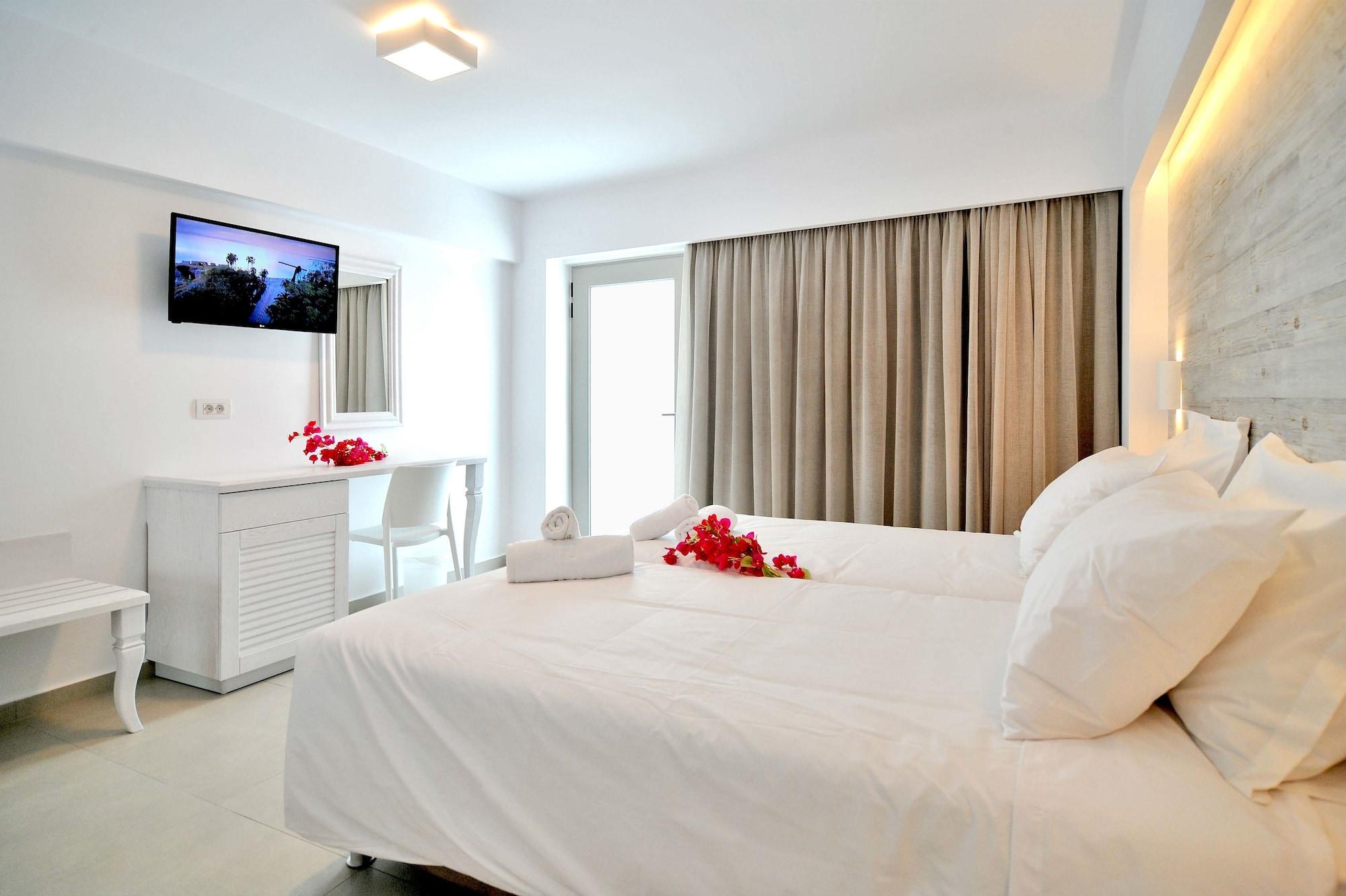 Apollon Windmill Boutique Hotel - Adults Only Кос Екстериор снимка