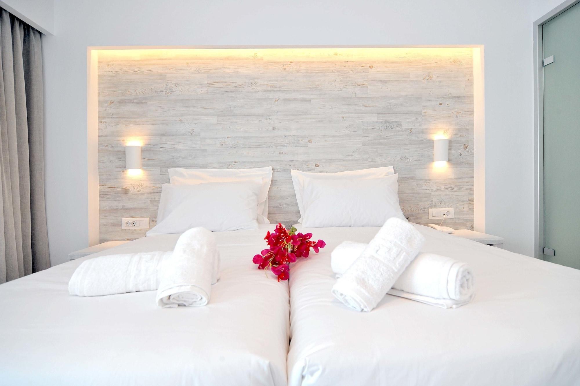 Apollon Windmill Boutique Hotel - Adults Only Кос Екстериор снимка