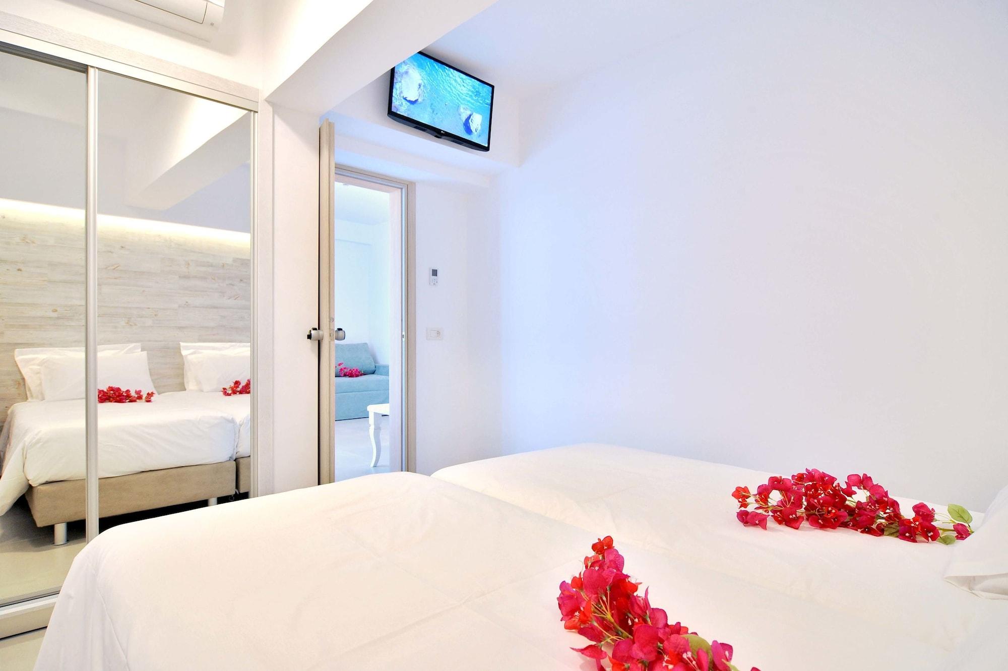 Apollon Windmill Boutique Hotel - Adults Only Кос Екстериор снимка