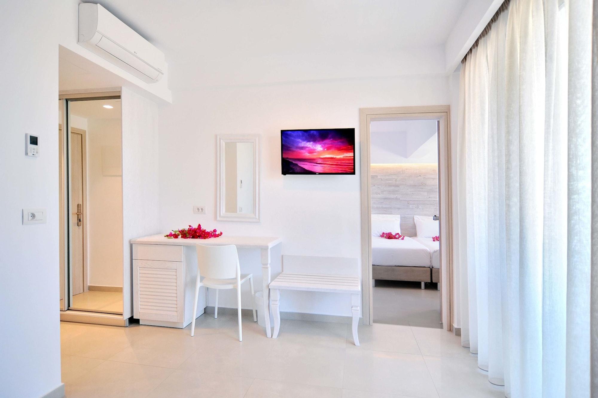 Apollon Windmill Boutique Hotel - Adults Only Кос Екстериор снимка