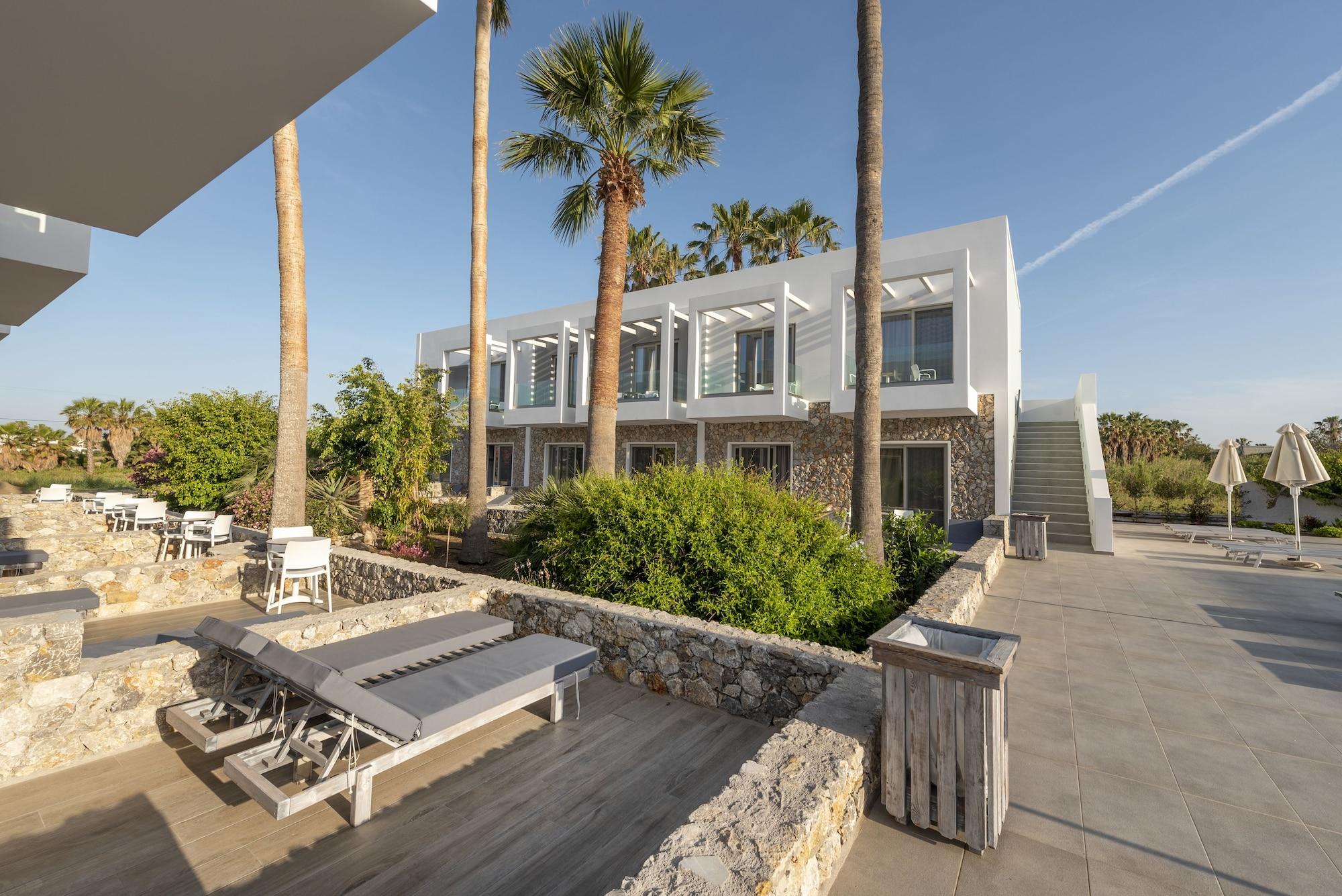 Apollon Windmill Boutique Hotel - Adults Only Кос Екстериор снимка