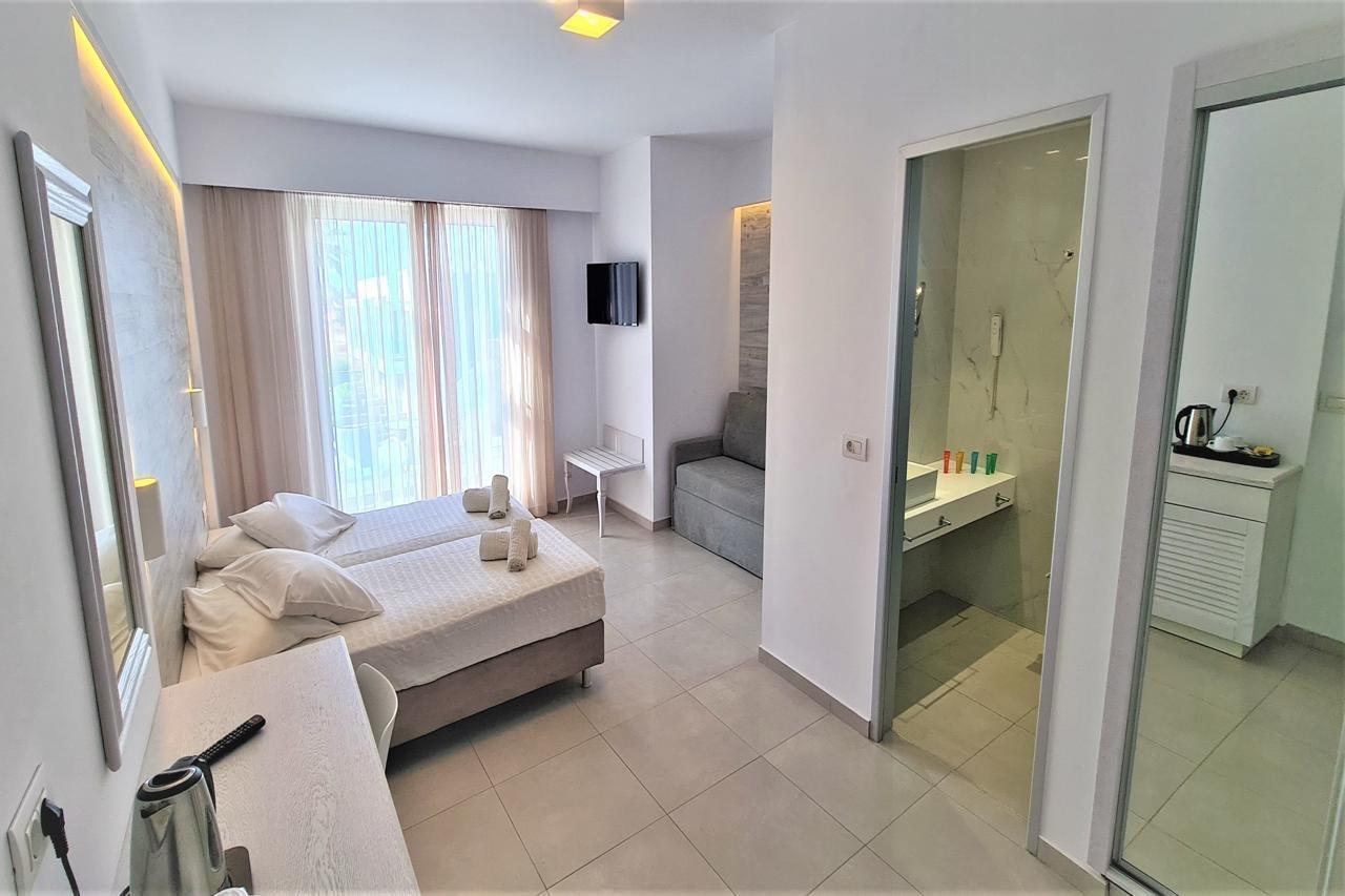 Apollon Windmill Boutique Hotel - Adults Only Кос Екстериор снимка