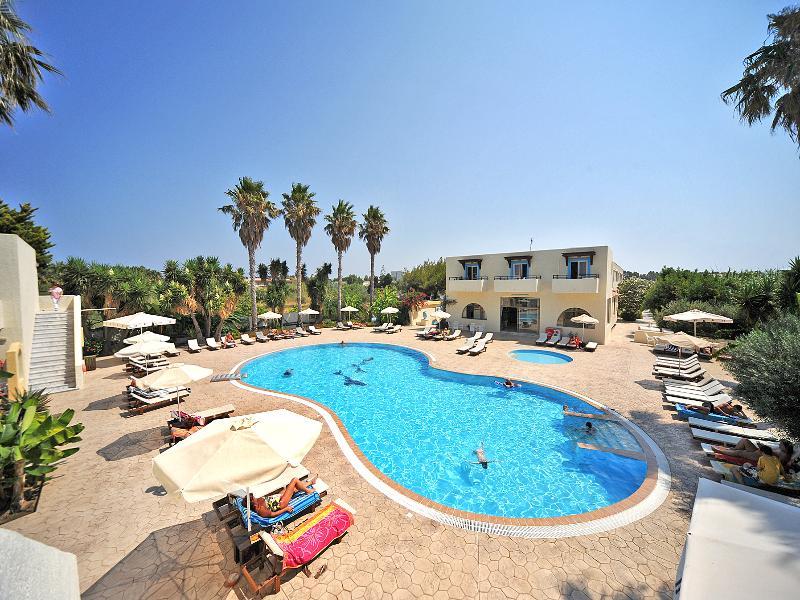 Apollon Windmill Boutique Hotel - Adults Only Кос Екстериор снимка