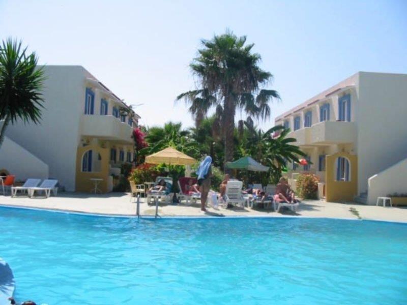 Apollon Windmill Boutique Hotel - Adults Only Кос Екстериор снимка