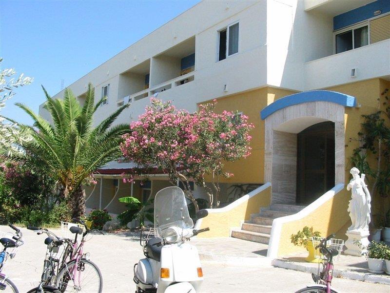 Apollon Windmill Boutique Hotel - Adults Only Кос Екстериор снимка
