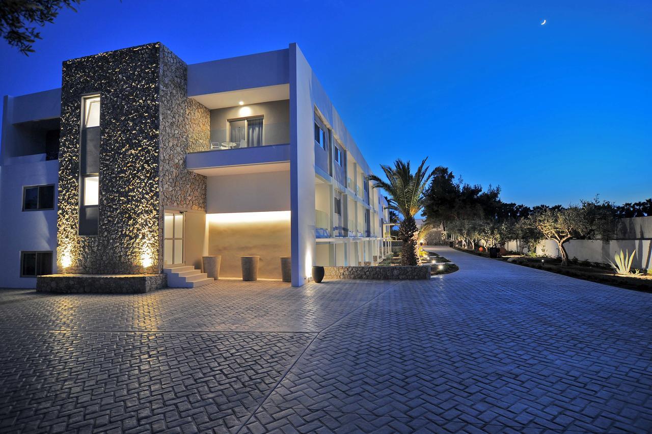 Apollon Windmill Boutique Hotel - Adults Only Кос Екстериор снимка