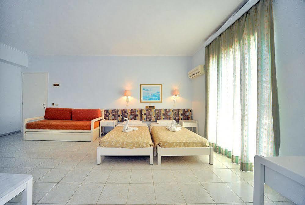 Apollon Windmill Boutique Hotel - Adults Only Кос Екстериор снимка