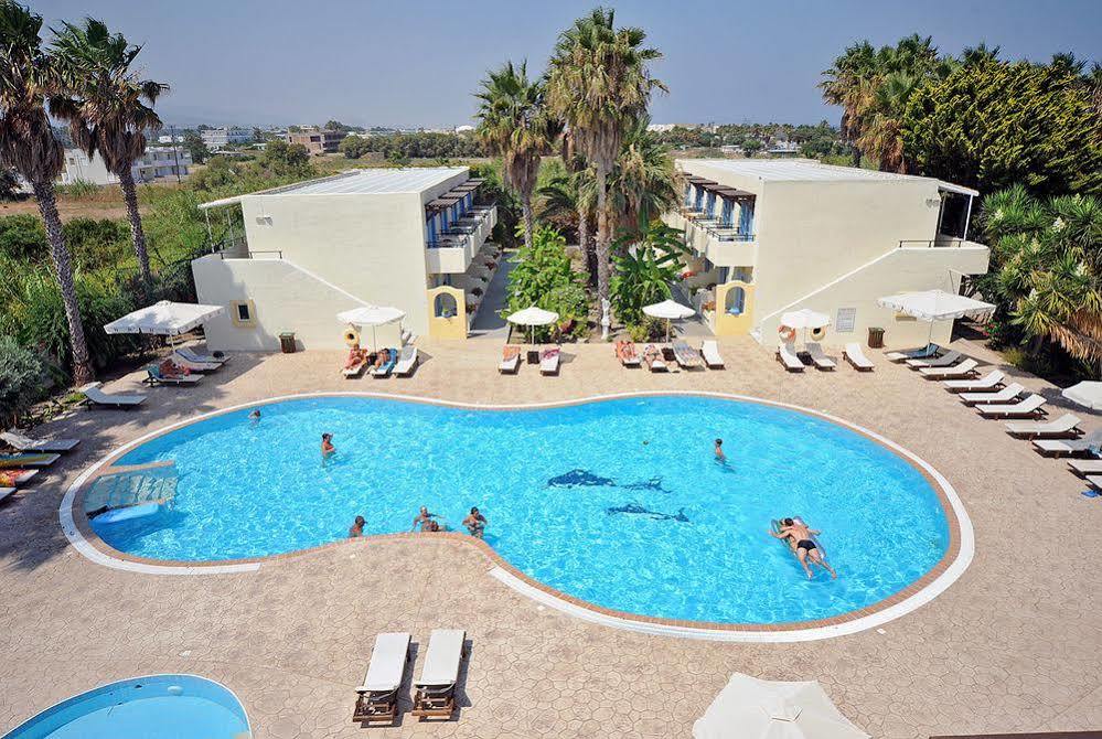 Apollon Windmill Boutique Hotel - Adults Only Кос Екстериор снимка