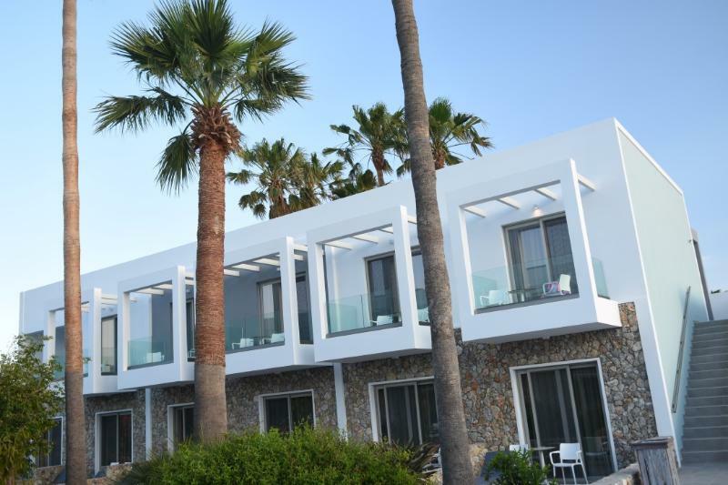 Apollon Windmill Boutique Hotel - Adults Only Кос Екстериор снимка