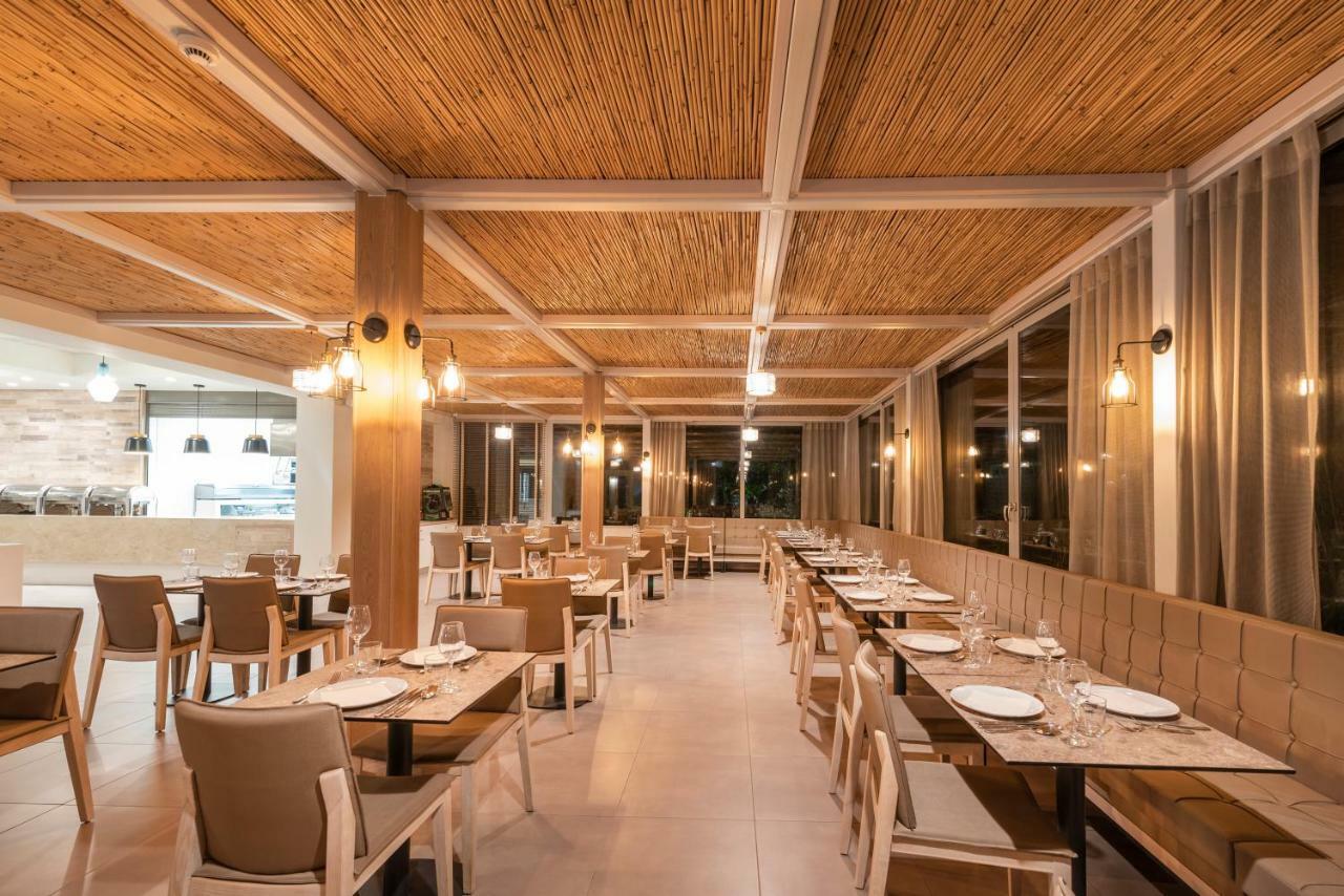 Apollon Windmill Boutique Hotel - Adults Only Кос Екстериор снимка