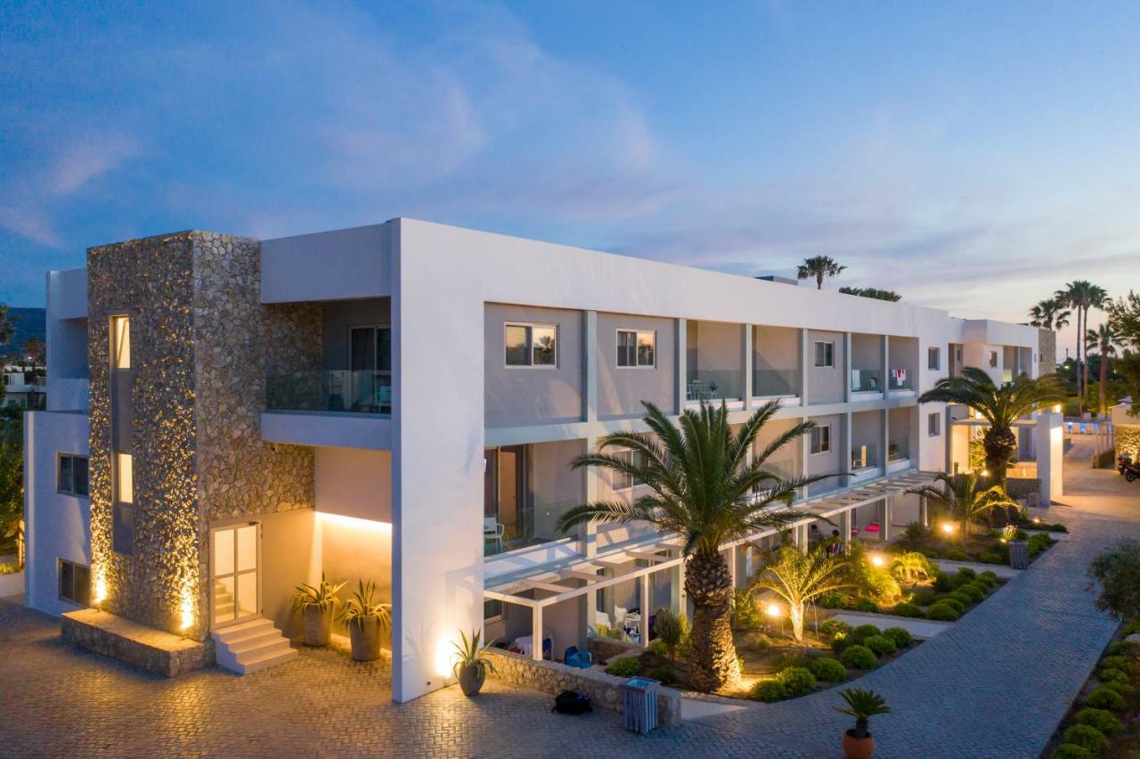 Apollon Windmill Boutique Hotel - Adults Only Кос Екстериор снимка