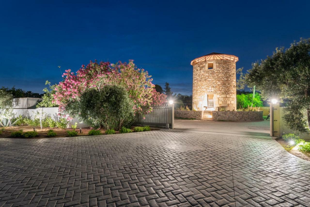 Apollon Windmill Boutique Hotel - Adults Only Кос Екстериор снимка