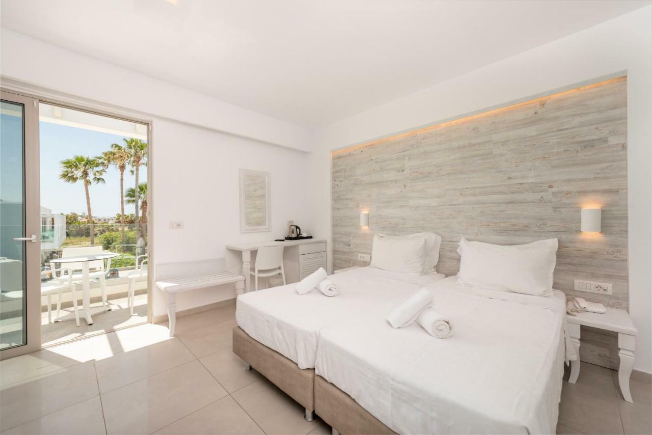 Apollon Windmill Boutique Hotel - Adults Only Кос Екстериор снимка
